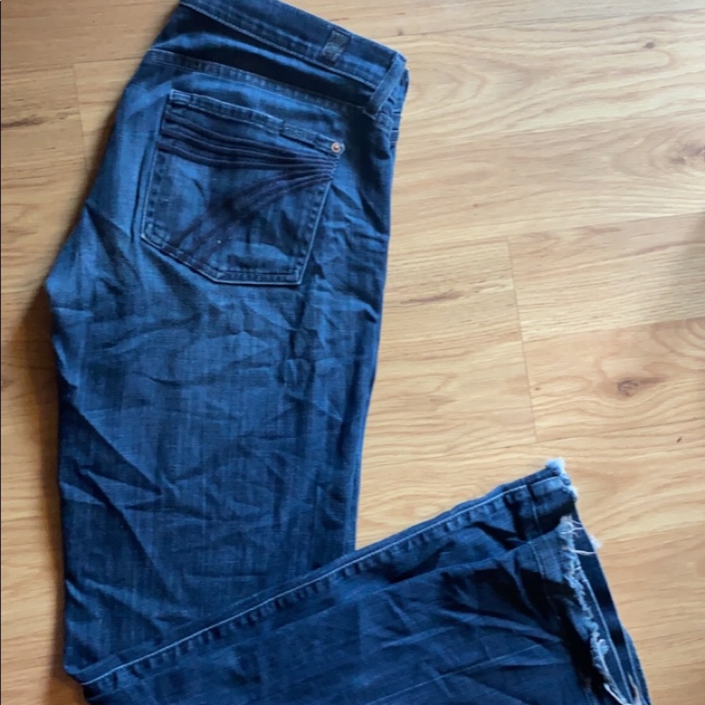 Seven for all man kind jeans!